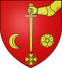 Blason ville fr Brignais (Rhône).svg