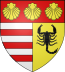 Wappen von Montiers