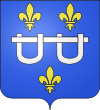 Brasão de armas de Saint-Léonard-de-Noblat