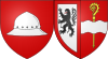 Blason ville fr Wickersheim-Wilshausen (Bas-Rhin).svg