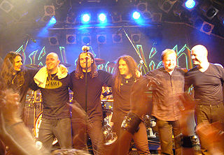 <span class="mw-page-title-main">Blind Guardian discography</span>