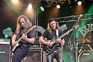 Blind Illusion American progressive thrash metal band