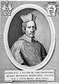 O cardeal Federico, arcebispo de Milão