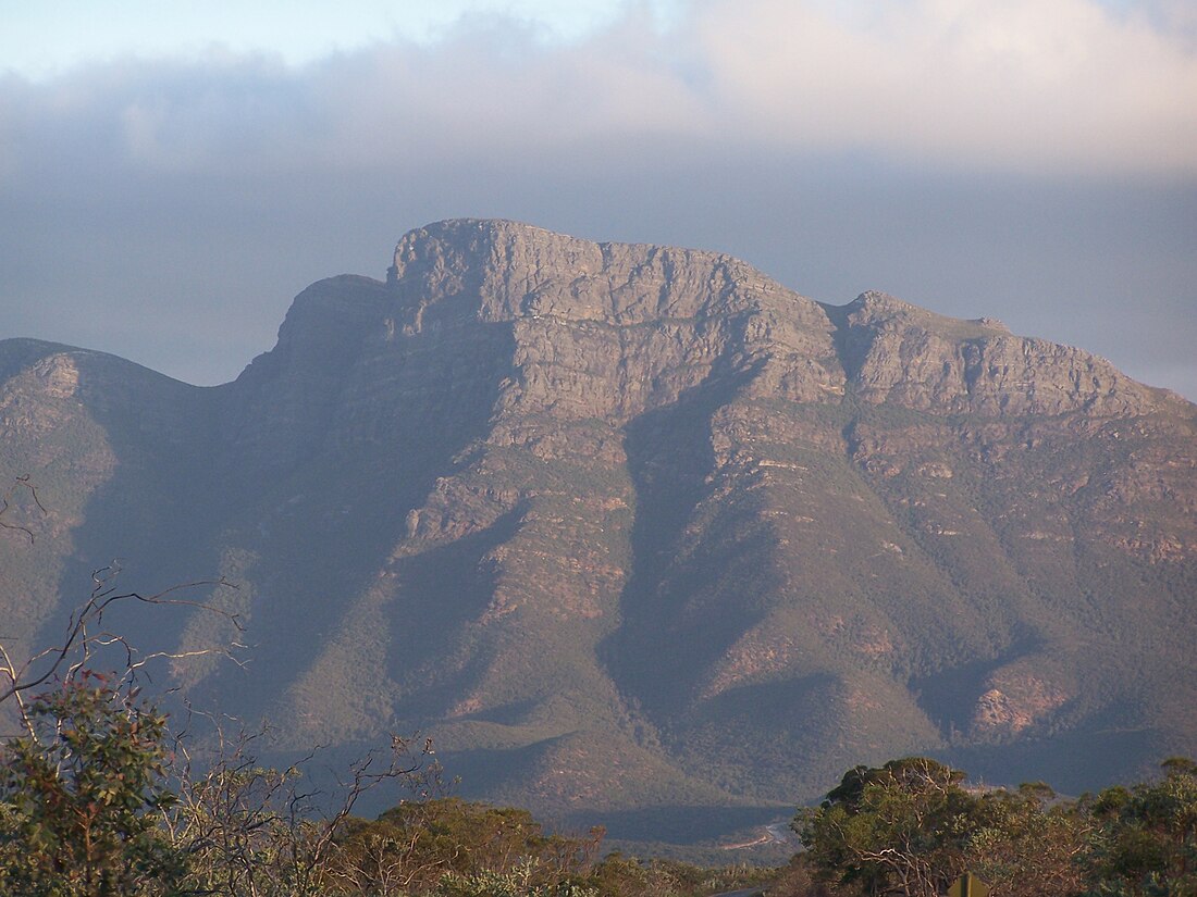 Bluff Knoll