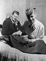 Bob Cooper et June Christy