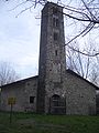 Bollengo, Iglesia de Ss. Pietro e Paolo en Pessano