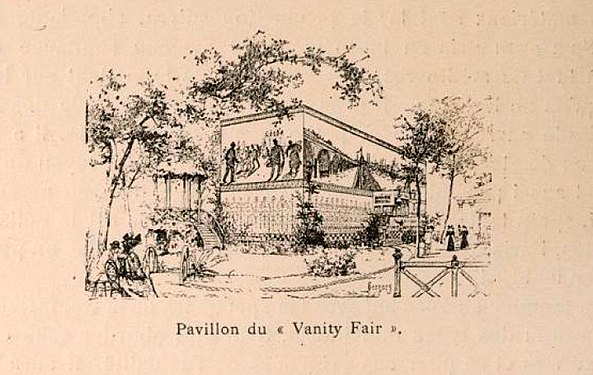 Bordeaux Exposition 1895 - Tekening door SEM 8.jpg