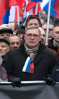 Boris Nemtsov's March (Mikhail Kasyanov).jpg
