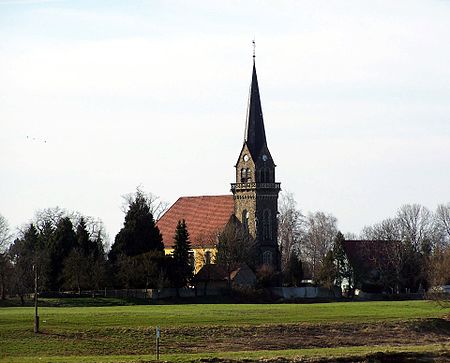 Boritz Kirche