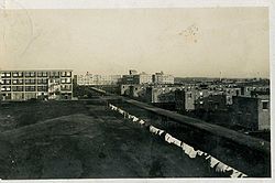 Borovo Naselje okolo roku 1934