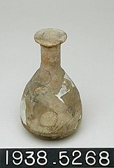 Bottle, Yale University Art Gallery, inv. 1938.5268