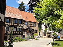 Maison dite Ritterhof (1546), 2-4 rue des Seigneurs