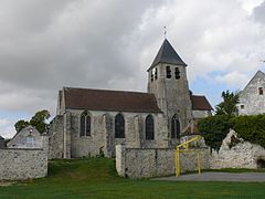 Brégy - Église Saint-Pierre - 3.jpg