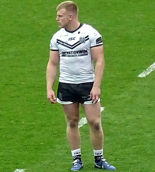 <span class="mw-page-title-main">Brad Fash</span> English professional rugby league footballer