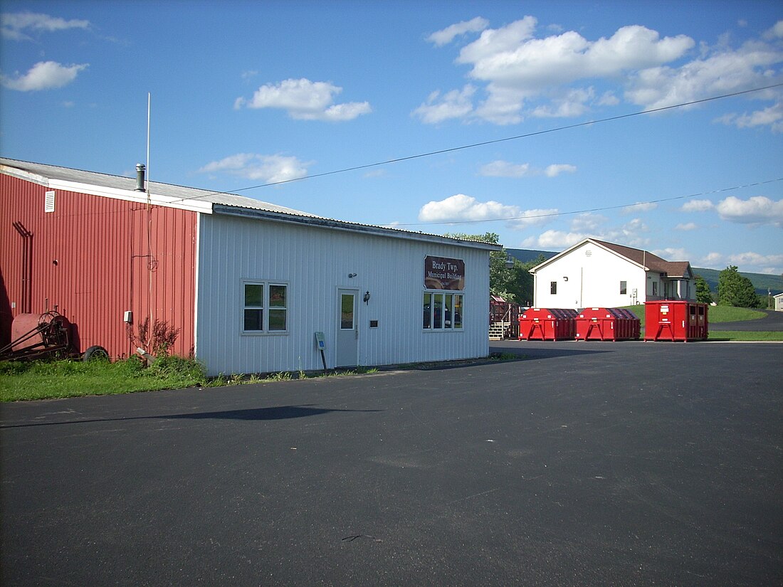 Brady Township, Lycoming County, Pennsylvania