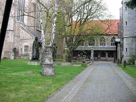 Braunschweig, Museum an der Aegidienkirche