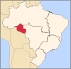 Brazilia State Rondonia.svg