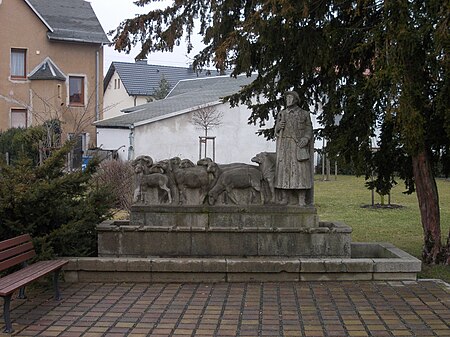 BreitingenSchäferbrunnen