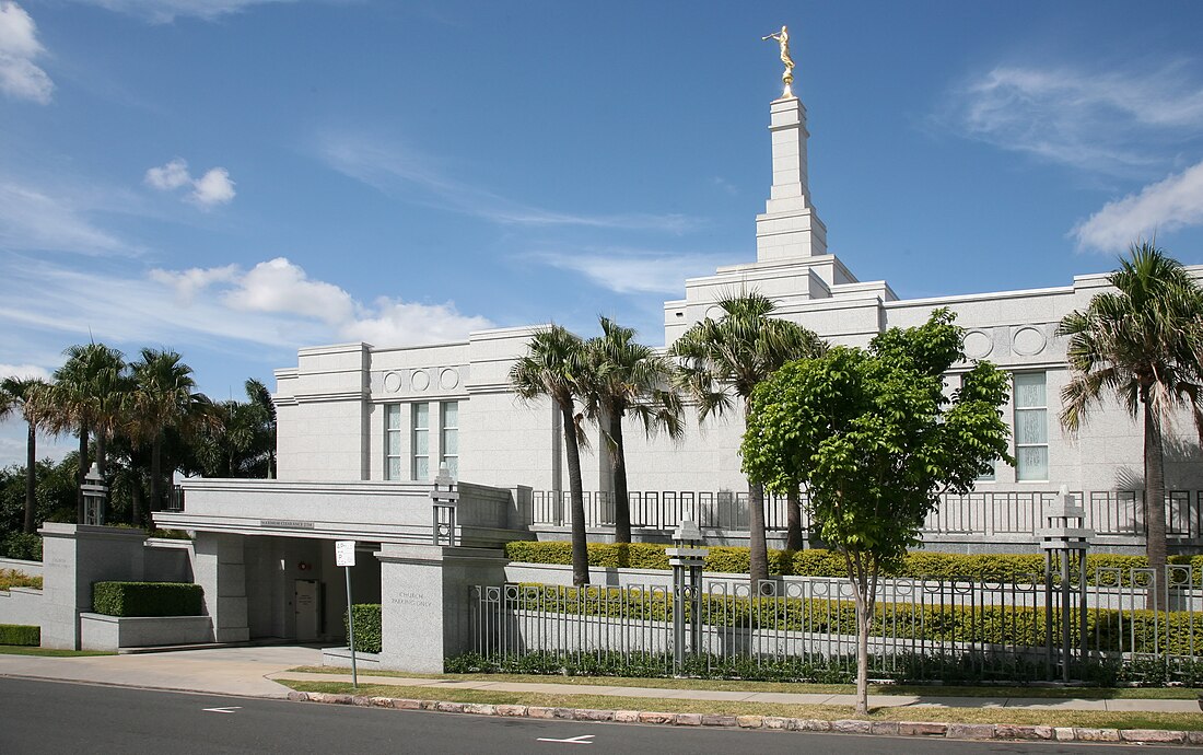 Templo de Brisbano