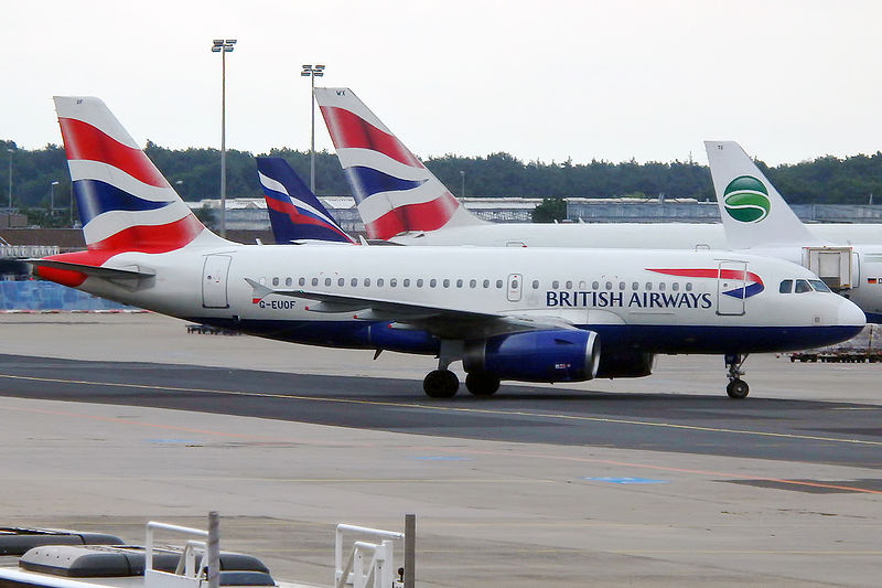 File:British Airways, G-EUOF, Airbus A319-131 (20165415838).jpg