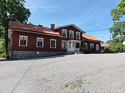 Bromma kirkeskole, 2012 0622. 
 JPG