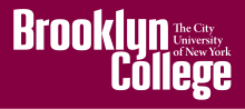 Logo-ul colegiului Brooklyn.svg