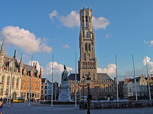 Piazza del Mercato (Bruges)