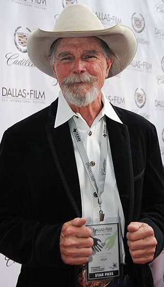<span class="mw-page-title-main">Buck Taylor</span> American actor and artist (born 1938)