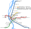 Miniatura para Metro de Budapest