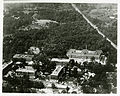 Aerial view of NBS campus in Washington DC