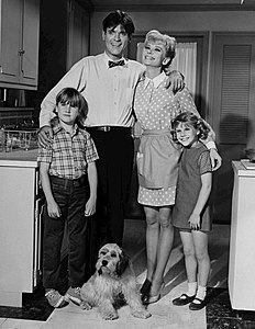 Bumstead Family Blondie 1968.JPG
