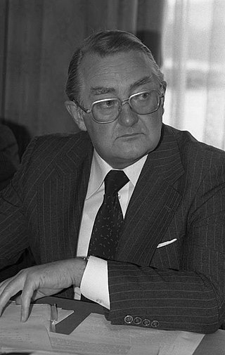 <span class="mw-page-title-main">Heinrich Aigner</span> German politician (1924–1988)