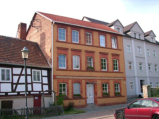 Burgstraße 8 in Spremberg