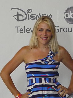 Busy Philipps at TCA 2010