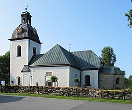 Kerk in Byarum