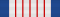Medaglia per il 125º anniversario della Confederazione del Canada - nastrino per uniforme ordinaria
