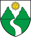 Wappen von Zwischbergen