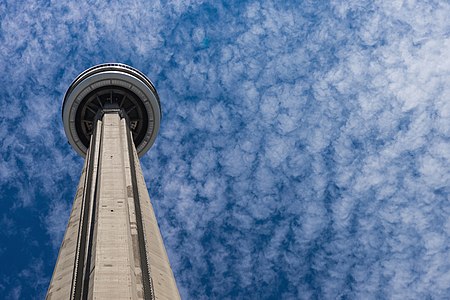 CN Tower, Toronto, Canada