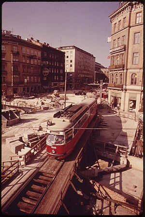 Wiener U-Bahn