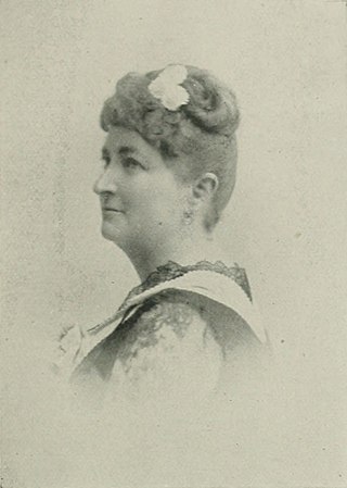 <span class="mw-page-title-main">Cora Linn Daniels</span> American novelist and bibliophile (1852–1934