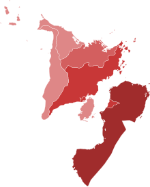 COVID-19 pandemiya holatlari Western Visayas.svg