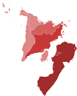 <span class="mw-page-title-main">COVID-19 pandemic in Western Visayas</span> Ongoing COVID-19 viral pandemic in Western Visayas, the Philippines
