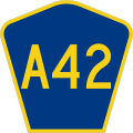 File:CR A42 jct.svg