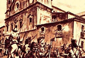 Kapinalliset Belémissä vuonna 1835