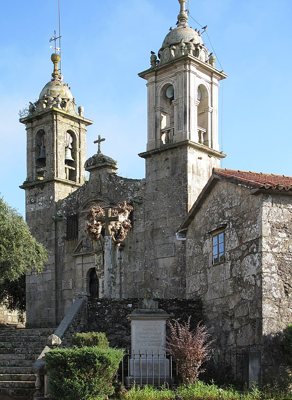 Cacheiras (La Coruña)