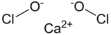 Image illustrative de l’article Hypochlorite de calcium