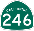 Thumbnail for California State Route 246