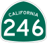 California 246.svg