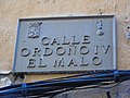 Ordoño IV Calle