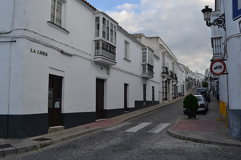 File:Callejeando por Medina-Sidonia (31625867635).jpg